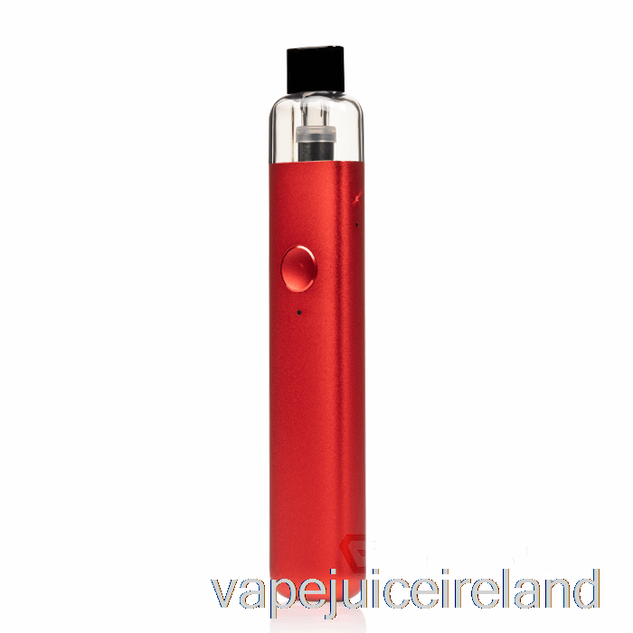 Vape Juice Geek Vape WENAX K1 16W Pod System Red